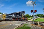 NS 5173 High-Hood, close up